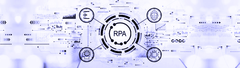 What is robotic process automation (RPA)
